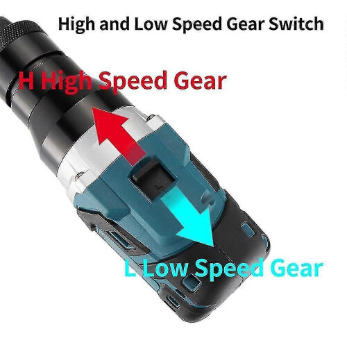 (M6M8M10, multicolor) Powerful Brushless Electric Rivet Nut Machine Kit Automatic Electric Riveter Set Riveting Tool with 2