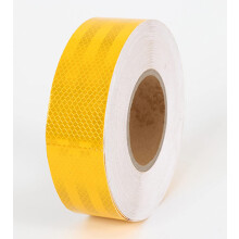 Reflective Tape 2 Inch x 26 Feet Visibility Waterproof Conspicuity Tape for Trucks Trailers