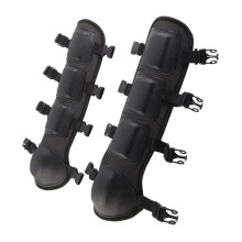 Heavy Duty Work Knee Pads with ImpactResistant DualZone Coverage and Comfort Cushion Padding for Construction and Gardening