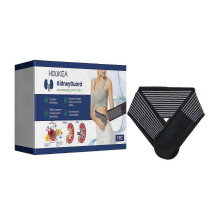 New model Houkea Waist Support Belt Relieves The Discomfort And Soreness Of The Waist Muscles And Bones Caused By Prolonged Sitting. It Is Elastic, Br