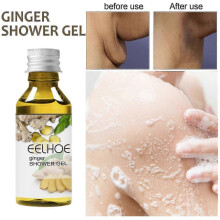 New model Eelhoe Ginger Dredge Lymphatic Body Wash -9479136414196