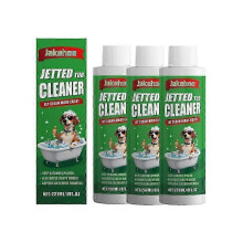 (5) 2026||1-5x Jetted Tub Cleaner Deep Cleans Jetted Tubs Eliminates Biofilm for home spa tub 237ML