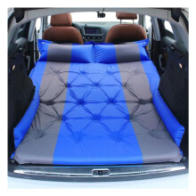 Car Air Mattress for Mini Cooper F54 F55 F56 F57 F60, Inflatable Thickened Car Bed for Camping Travel