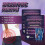 (3bags) 12 Pack Sciatica Nerve Pain Relief Patch Heating Patch Body Meridian Patch 4