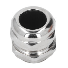M25 Stainless Steel Waterproof Cable Gland IP68 Adjustable Seal 1016mm Corrosion Resistant Connector