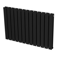 Baridi Horizontal Radiator Double Flat Panel