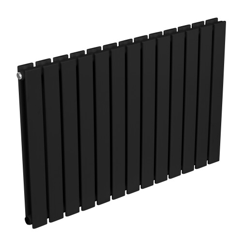 Dellonda Baridi Horizontal Radiator Double Flat Panel 1