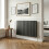 Dellonda Baridi Horizontal Radiator Double Flat Panel 7