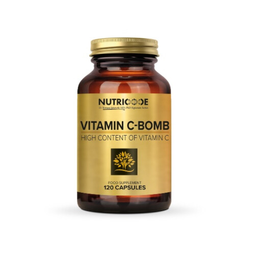 VITAMIN C-BOMB