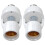 2 Pack Motion Sensor Light Socket E26 E27, Smart Motion Activated Adapter with Automatic On Off Control for Garage or Closet 5