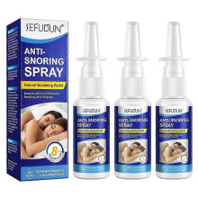 Anti Snoring Spray,herb Sleep Anti Snoring Spray, Anti Snoring Spray for Women & Men,fast Acting Snoring Spray 30ml