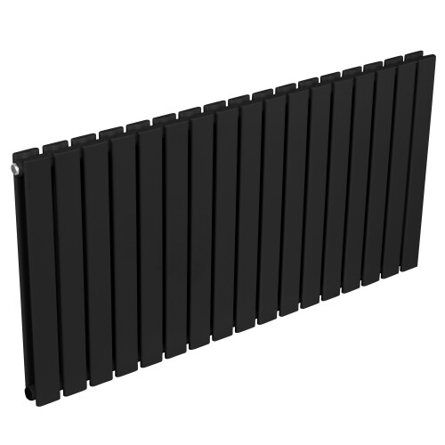 Dellonda Baridi Horizontal Radiator Double Flat Panel 1