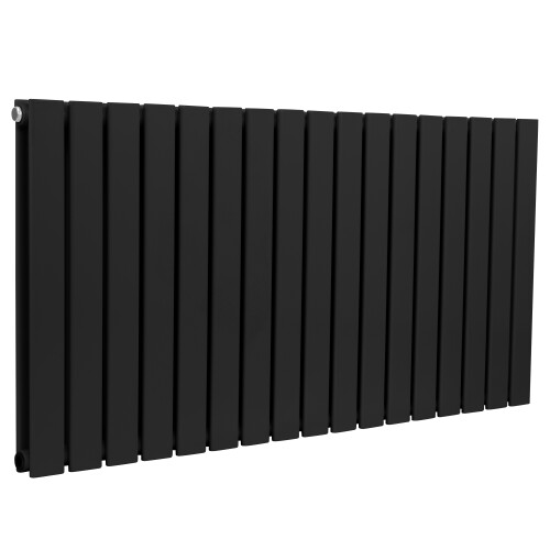 Dellonda Baridi Horizontal Radiator Double Flat Panel 2