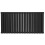 Dellonda Baridi Horizontal Radiator Double Flat Panel 5