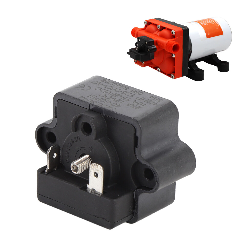 7Pcs 42 Series Rv Diaphragm Pump Switch Plastic 4631393744460
