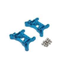 1/18 Aluminum Wheel Hex Hub Set Upgrade Durable Alloy RC Car Parts for Wltoys A949 A959 A969 A979