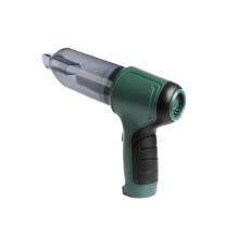 Cordless Car Vacuum Cleaner with Powerful Suction and Washable HEPA Filter for Maserati GranCabrio Folgore EV SUV 2025