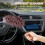 2PCS Car Interior Duster Set, Extendable Microfiber Cleaning Brush with Washable Scratch Head, Coffee 4