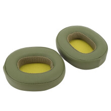 Green Ear Pads for Crusher 3.0/Evo/ANC, Hesh 3
