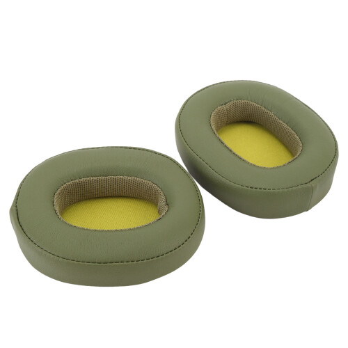 Green Ear Pads for Crusher 3.0/Evo/ANC, Hesh 3