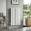Dellonda Baridi Horizontal Radiator Double Flat Panel 7