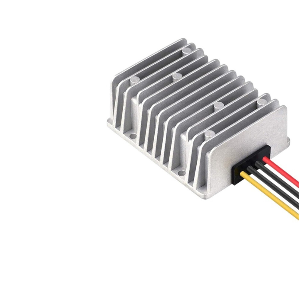 Dcdc Voltage Converter 1836V To 28V 15A Regulator, Stable Output, Efficiency, Wide Range 9073542150978