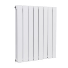 Baridi Horizontal Radiator Double Flat Panel