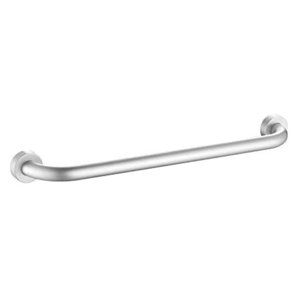 Grab Bar NonSlip Bathroom Handrail for Elderly Safety Support Wall Mounted with Towel Holder
