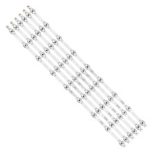 LED Backlight Strip for Hisense 65R6E3 65H6570G TV, Easy Direct Fit Replacement Light Bar