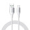 Joyroom Flash Series Fast Charging USB-A to Lightning Cable 3A, 1m - White 1