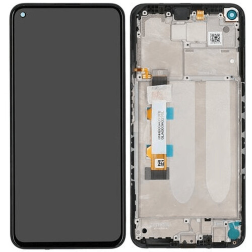 Xiaomi Redmi Note 9T Display Schwarz