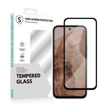 SiGN 3D-skærmbeskytter i hærdet glas til Google Pixel 10 Pro