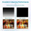 (3 pcs) 1-5pcs Epson Printer Cleaning Kit Flush Cleaner Unblock Print fits Head 4