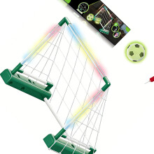 Bright Football Goal For Children Indoor Outdoor Sports Toy-2