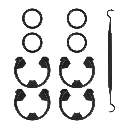 7337571 7170288 Plastic Softener Seal Replacement Set with 4