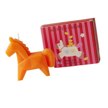Celebratory Animal Designs Themed Scented Candle For-1