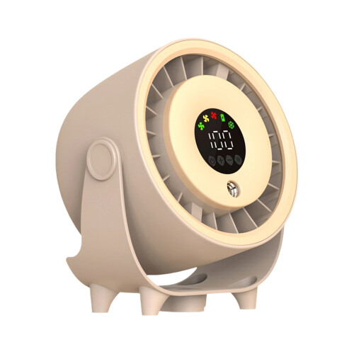 Dispositif de refroidissement rechargeable Réservoir d'eau-brun