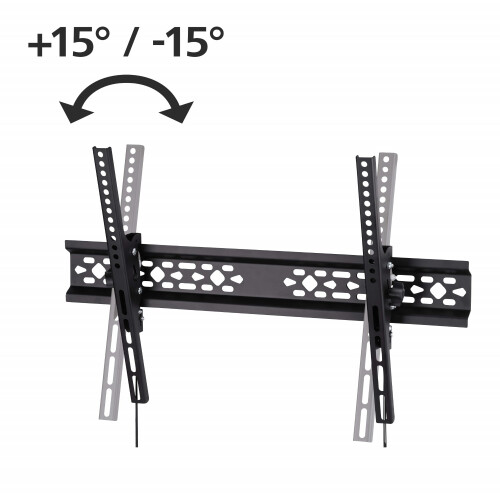 Hama TV-Wandhalterung FlashStar bis 75" Neigbar 1