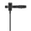 SPES Clip-On Mikrofon 3,5mm Klinke 3