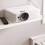 Elegant Wall Mount Holder With Sturdy Construction-Ivory 3