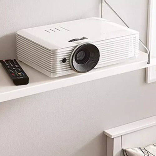 Elegant Wall Mount Holder With Sturdy Construction-Ivory 2