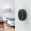 Hama Wandhalterung magnetisch für Amazon Echo Dot/Echo Input 3