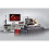 TV Wandhalterung FIX Super Slim Schwarz 32" bis 65" 8