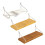 Elegant Wall Mount Holder With Sturdy Construction-Ivory 4