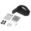 Hama Universal Wandhalterung Soundbar Schwarz 5