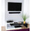 Hama Universal Wandhalterung Soundbar Schwarz 9