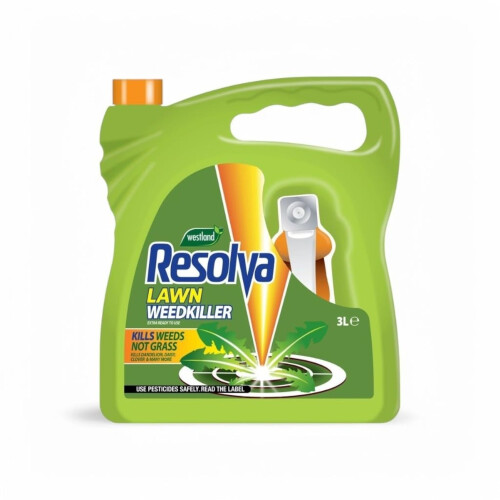 Resolva Resolva Lawn Weedkiller Extra Ready to UIse 3L