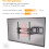 Hama FlashStar TV Wandhalterung FULLMOTION bis 65" Schwarz 5