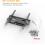 Hama FlashStar TV Wandhalterung FULLMOTION bis 65" Schwarz 6