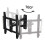 Hama TV Wandhalterung FULLMOTION Premium bis 65" Schwarz 2
